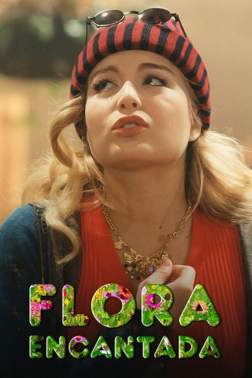 Flora Encantada постер