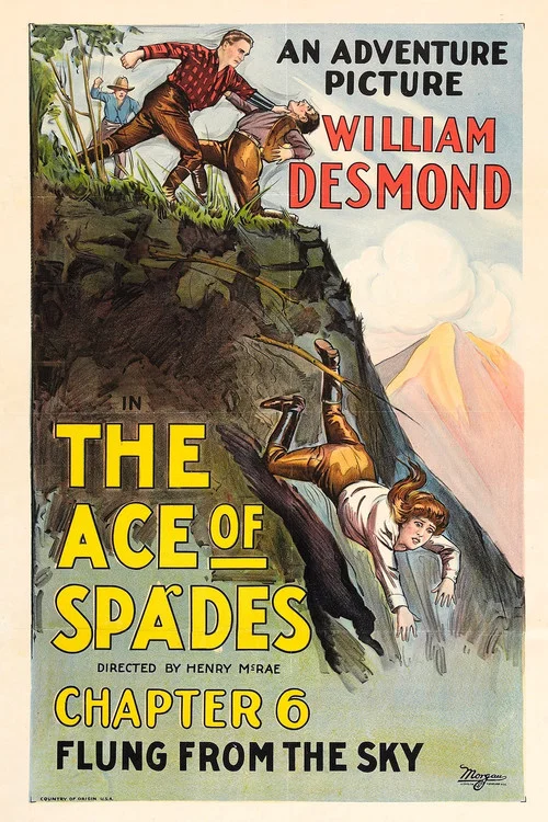 The Ace of Spades постер