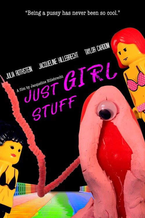 Just Girl Stuff постер