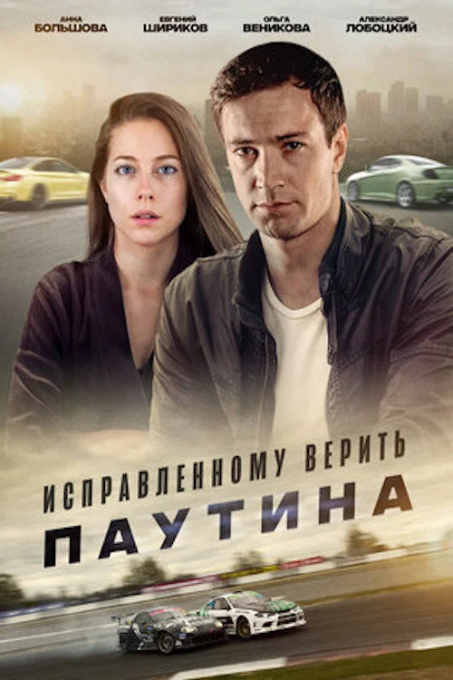 Исправленному верить. Паутина постер