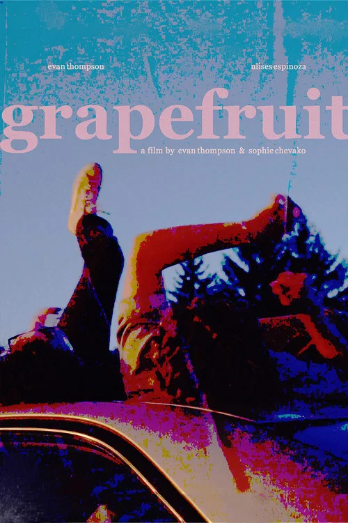 grapefruit постер