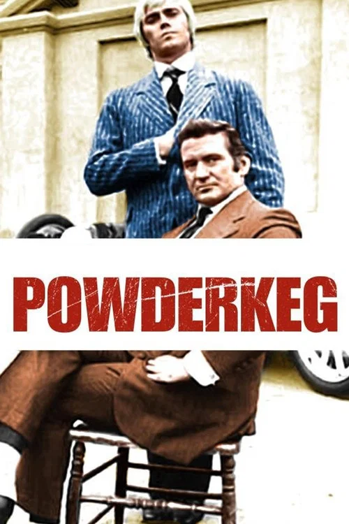 Powderkeg постер