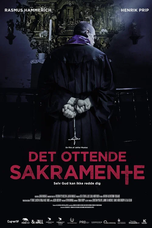 Det ottende sakramente постер