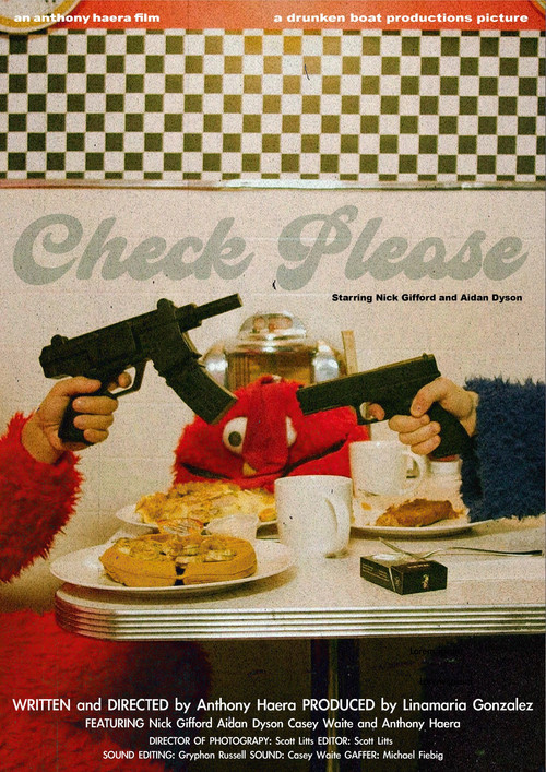Check Please постер
