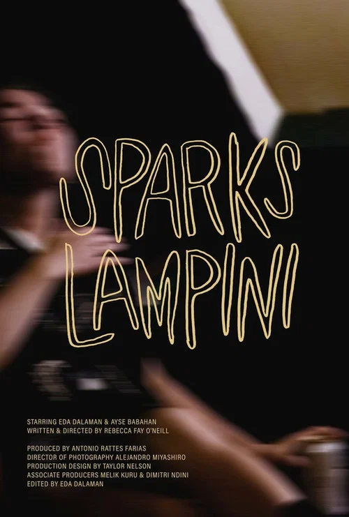 Sparks Lampini постер