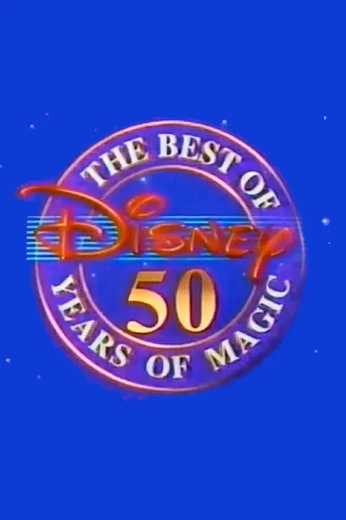 The Best of Disney: 50 Years of Magic постер