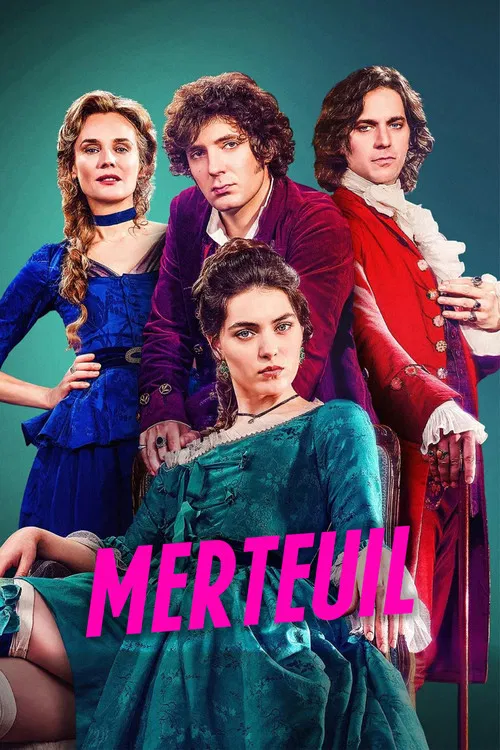 Мертёй постер