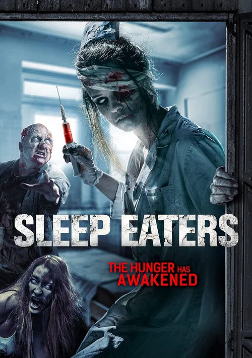 Sleep Eaters постер