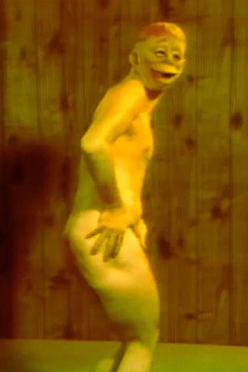 Experimental Dancer постер