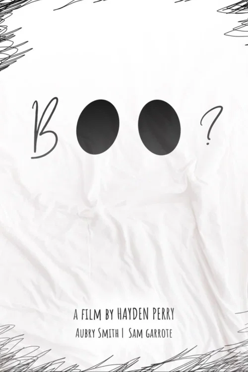 Boo? постер