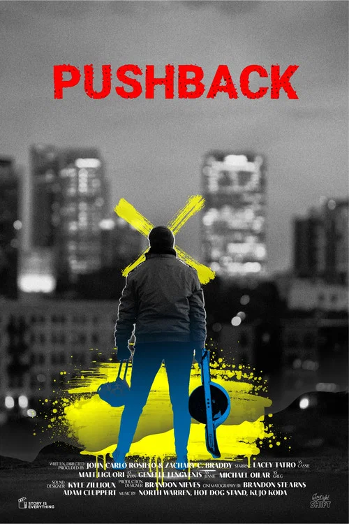 Pushback постер