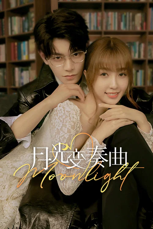 月光变奏曲 постер