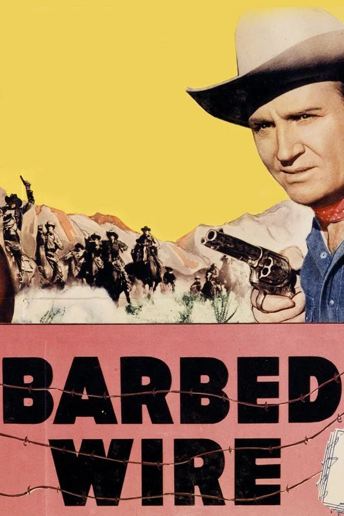 Barbed Wire постер