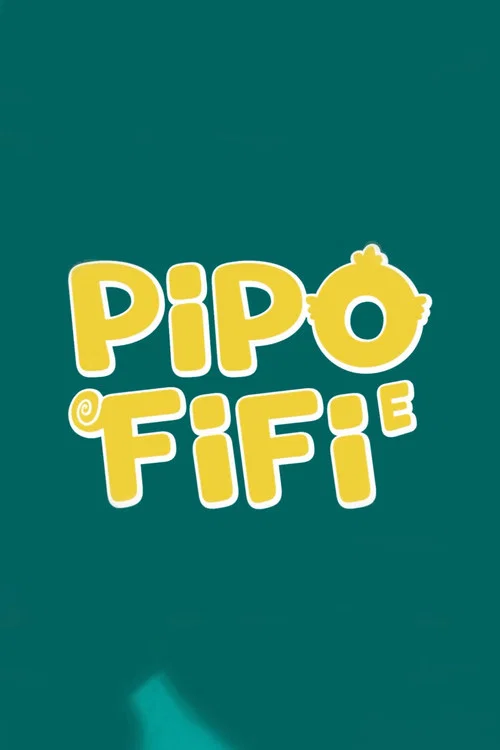 Pipo e Fifi постер