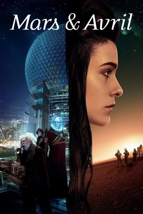 Mars et Avril постер