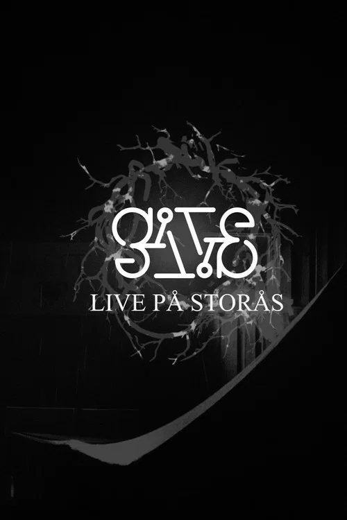 Gåte på Storås постер