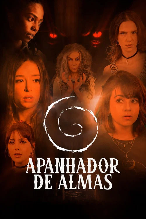 O Apanhador de Almas постер