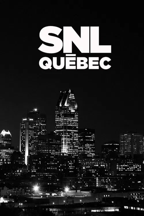 SNL Québec постер
