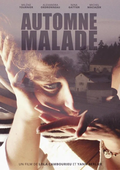 Automne malade постер