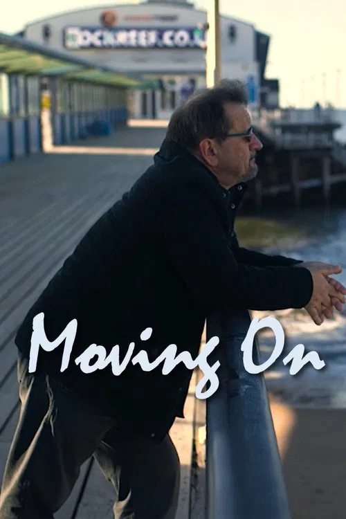 Moving On постер
