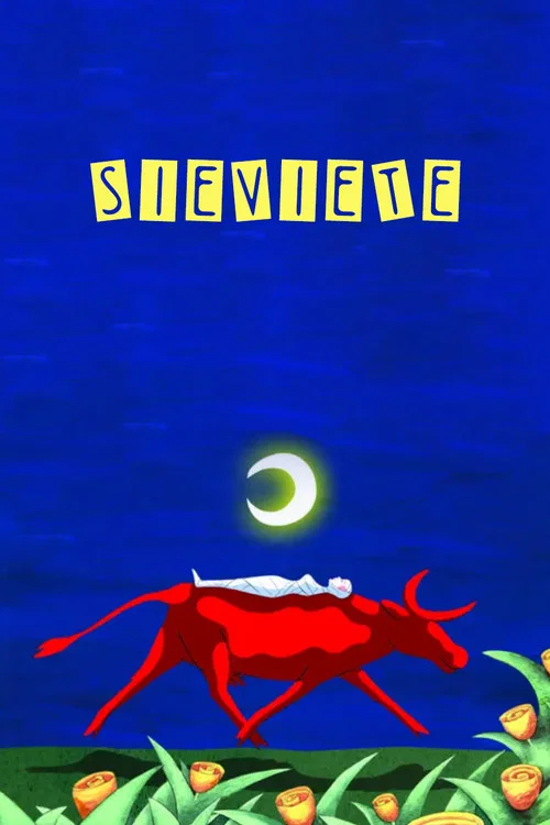 Sieviete постер