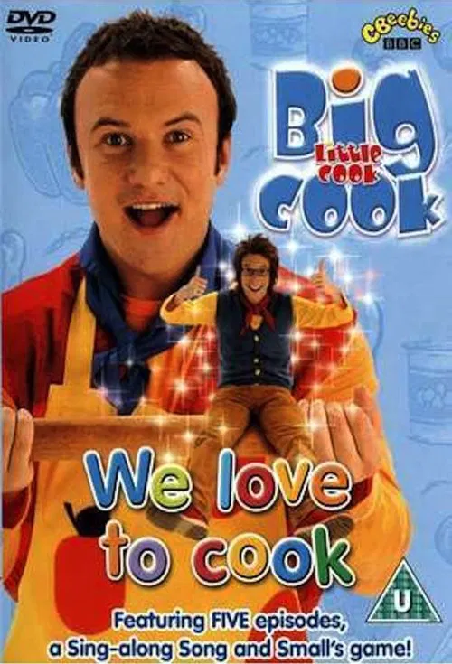 Big Cook, Little Cook постер
