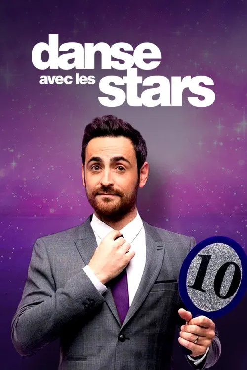 Danse avec les stars постер