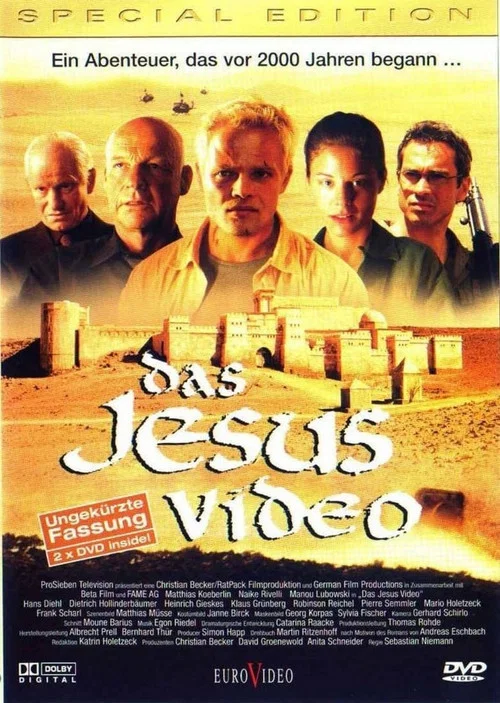 Das Jesus Video постер
