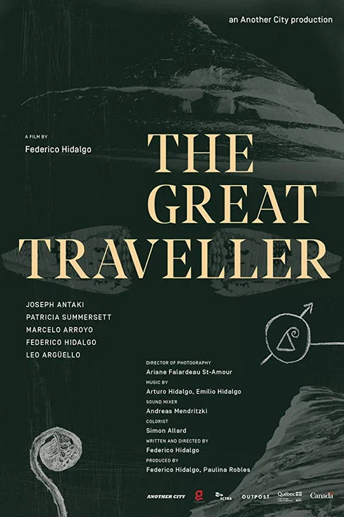 The Great Traveller постер