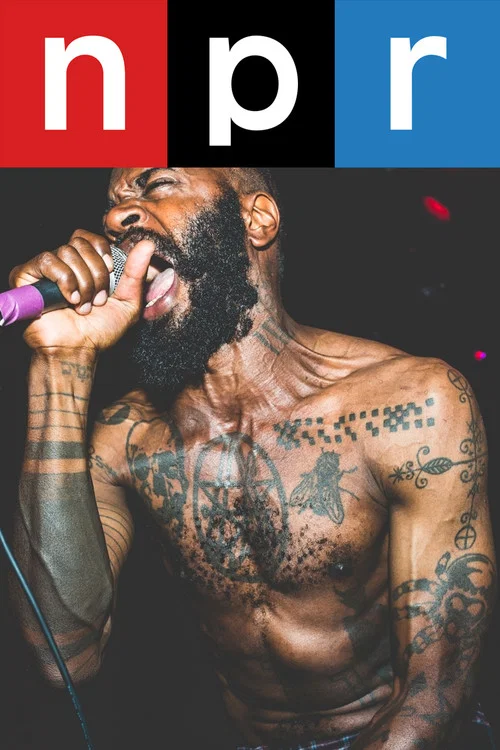 Death Grips: NPR Music Live постер