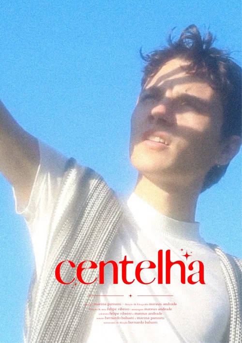 Centelha постер
