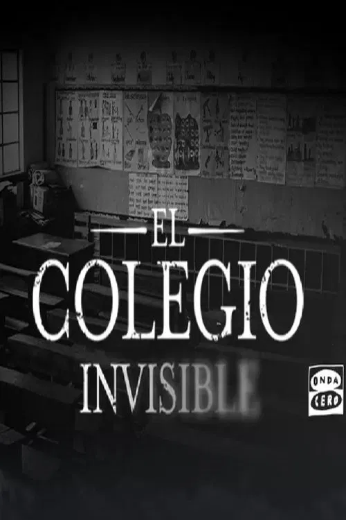 El colegio invisible постер