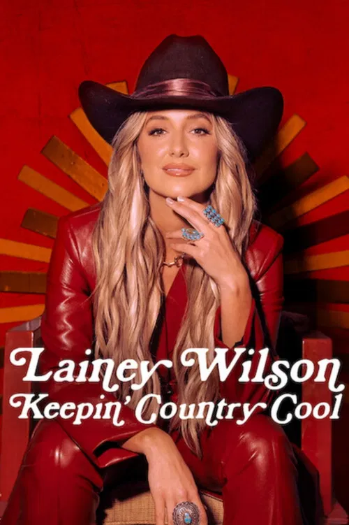Lainey Wilson: Keepin' Country Cool постер