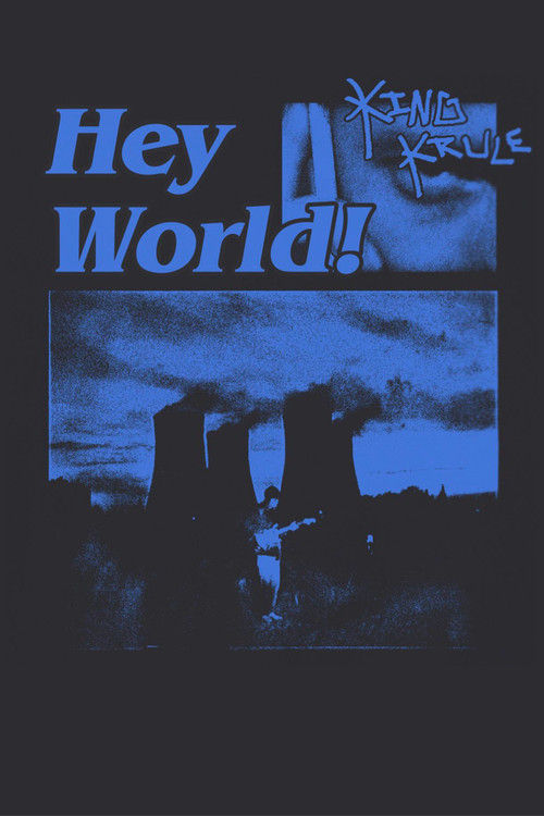 Hey World! постер