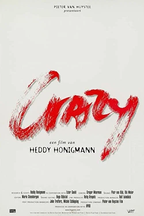 Crazy постер