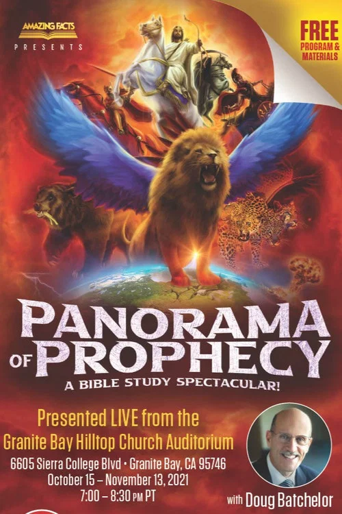Panorama of Prophecy постер