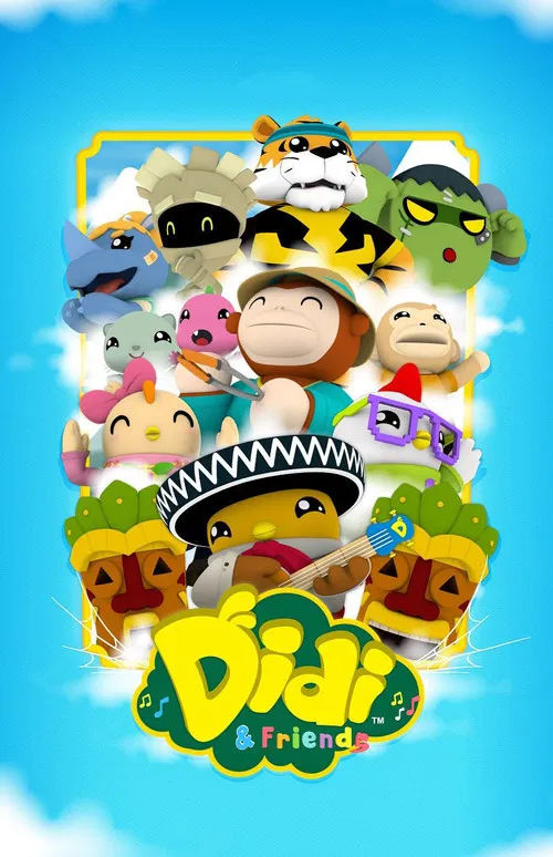 Didi & Friends постер
