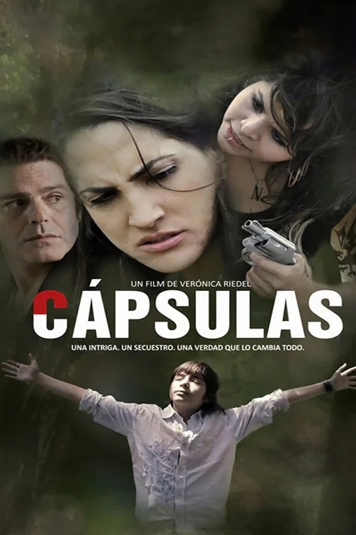 Cápsulas постер