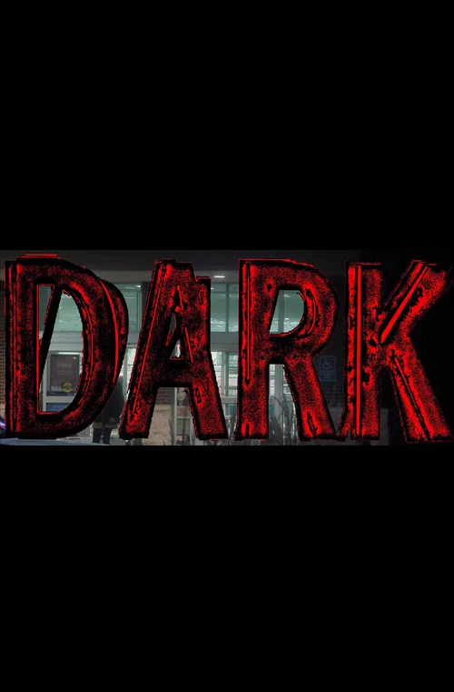 Dark постер