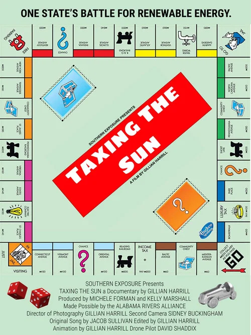 Taxing the Sun постер