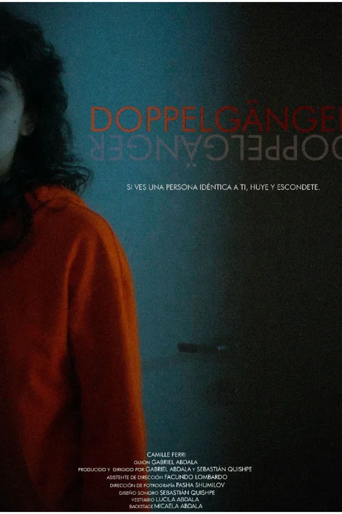 Doppelgänger постер