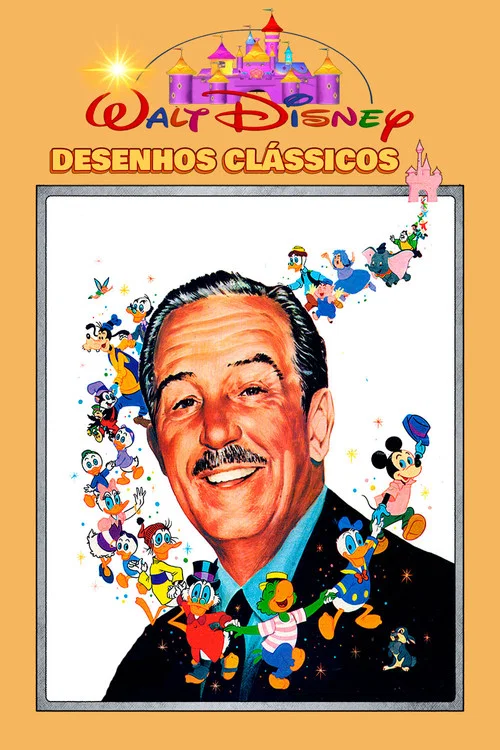 Walt Disney's Classic Cartoon Favorites постер