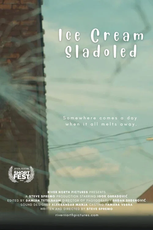 Sladoled постер