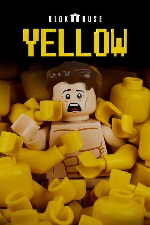 Yellow постер