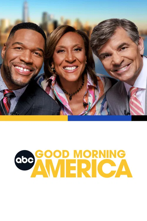Good Morning America постер