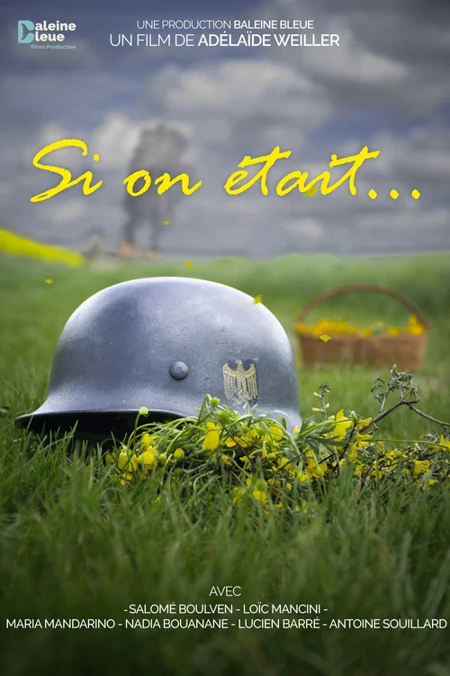 Si on était... постер