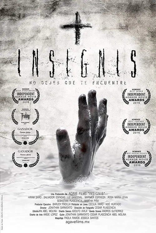 Insignis постер