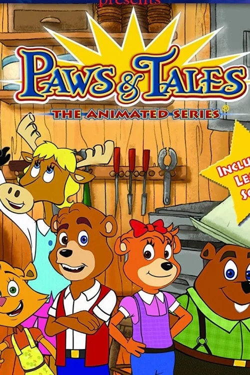 Paws & Tales, the Animated Series постер