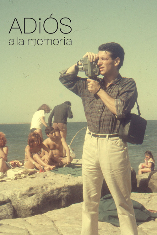 Adiós a la memoria постер