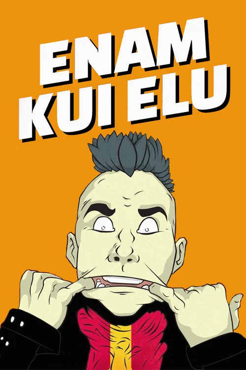 Enam kui elu постер